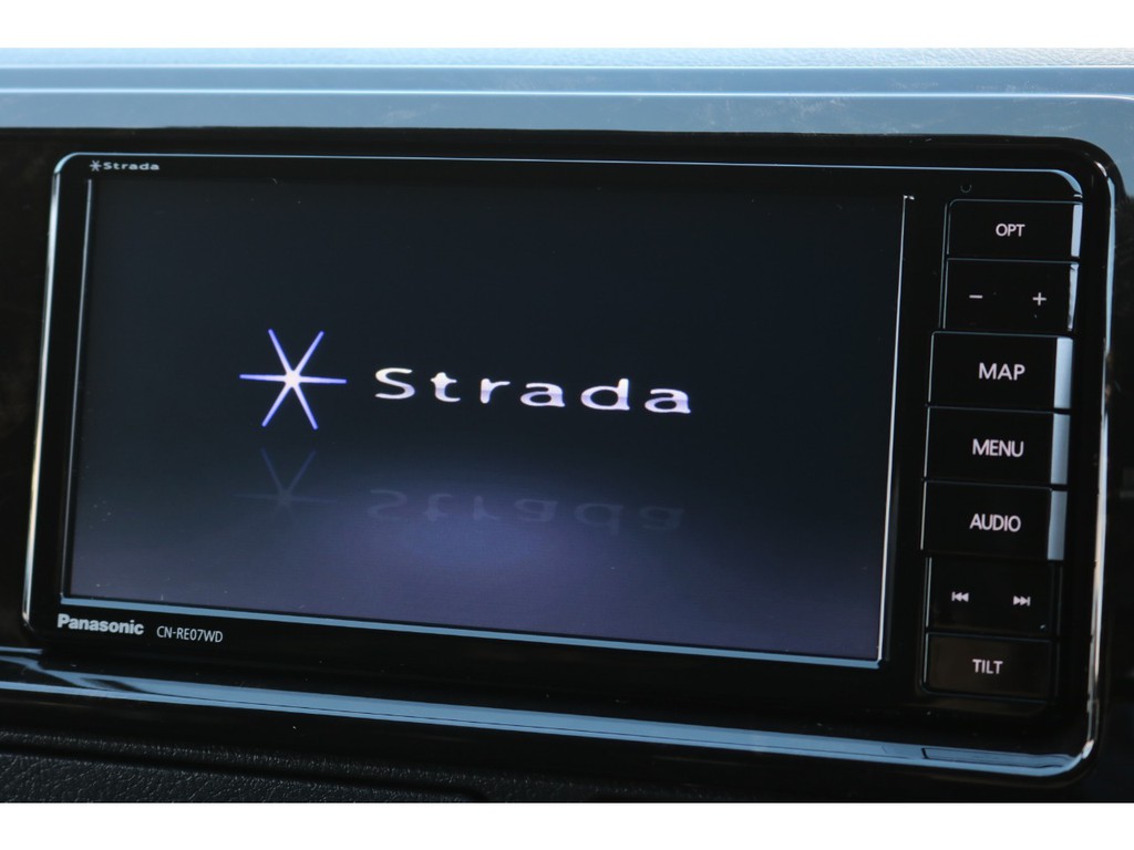 ストラーダＳＤナビＴＶ！