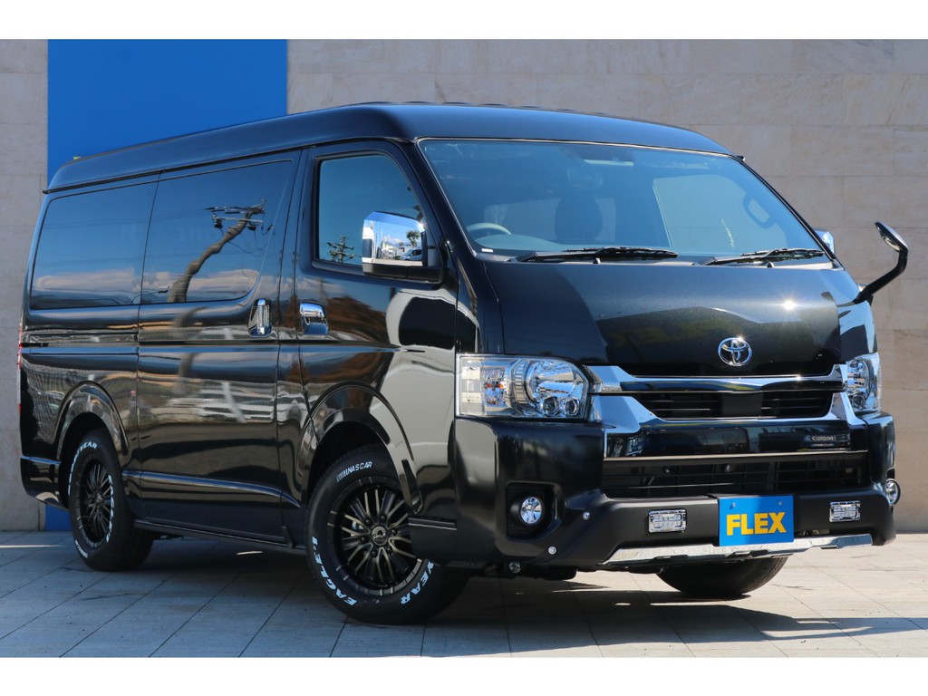 その他、内装架装車両等のお取り扱いもございますので、お気軽にお問合せ下さい！