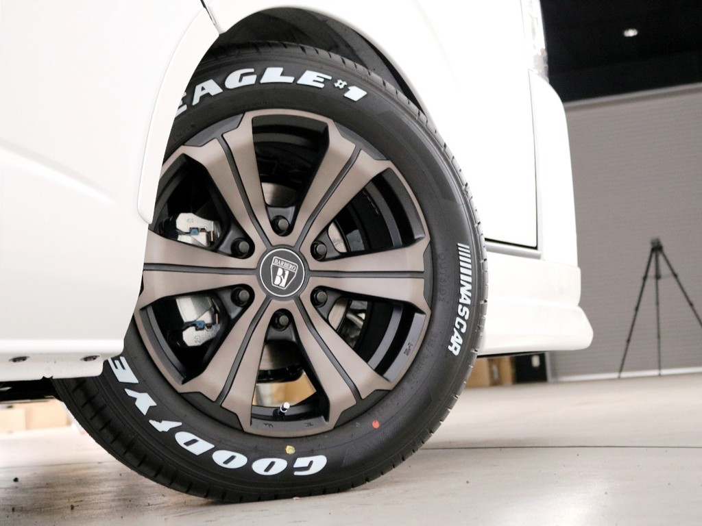 クリムソン　バルベログランデ　１７インチアルミホイール！ＦＬＥＸ限定カラー♪