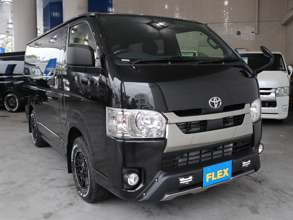 TRDフロントスポイラー☆