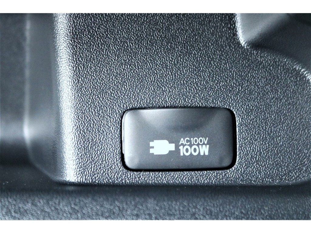 100V電源
