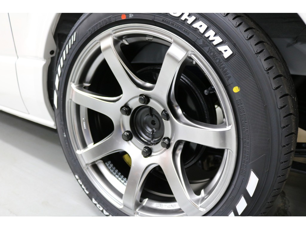 トヨタ ハイエースバン 2 0 スーパーgl ダークプライム ロングボディ 2490982588 車探しなら中古車 新車の専門店flex フレックス へ