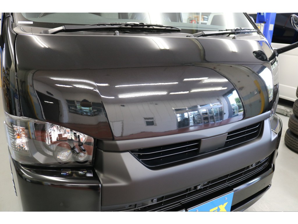 ４１５コブラＢＹ２ボンネット装着済み！！