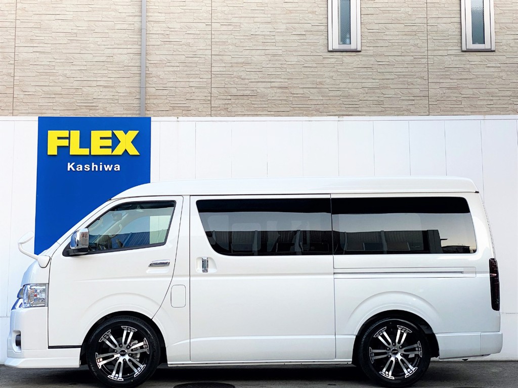２インチローダウン施工済！！メーカーオプション パワースライドドアもついてますよ☆