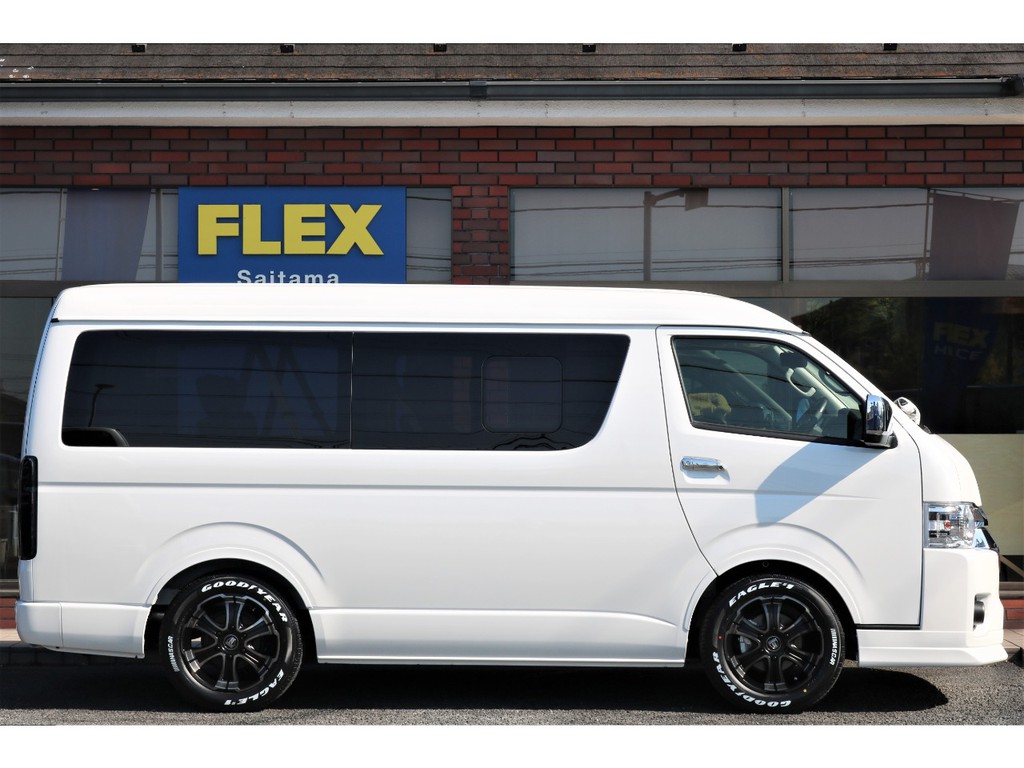 玄武１．５インチローダウン！ＦＬＥＸオーバーフェンダー付きです☆