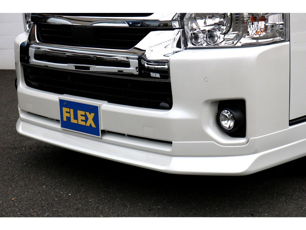 ＦＬＥＸ　Ｄｅｉｆｉｎｅｌｉｎｅスポイラー