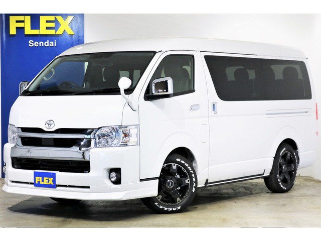 【新車/ライトカスタム】後席モニター★ナビ＆ETC★パノラミックビューモニター★＊＊１０人乗り/全国即納可能＊＊
