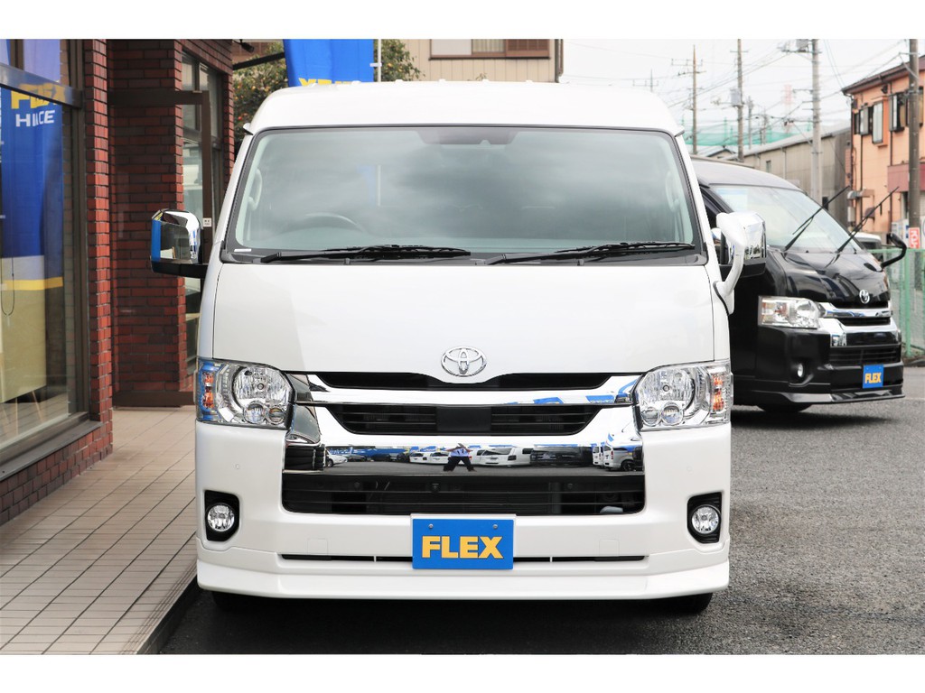 ＦＬＥＸさいたま店に展示中！現車確認ＯＫです☆