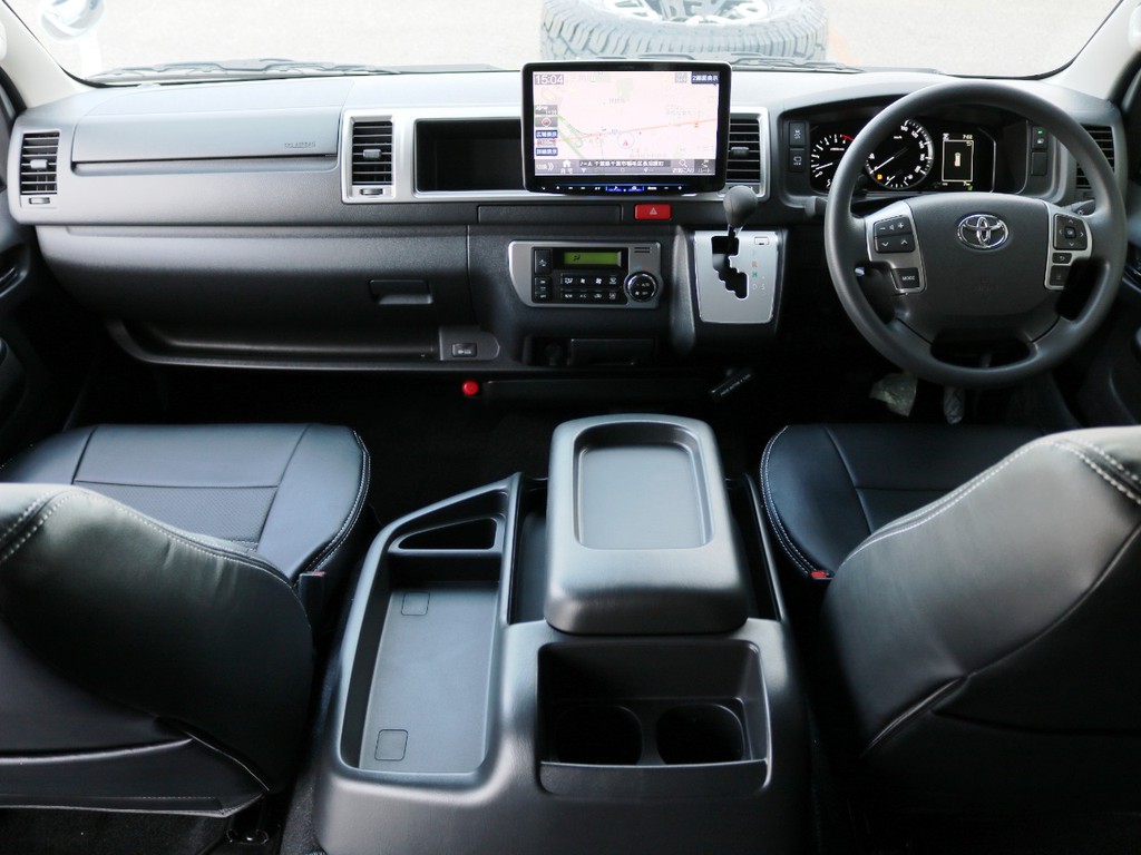 高級感のある内装アレンジを施した新車ワゴンＧＬが入庫いたしました♪