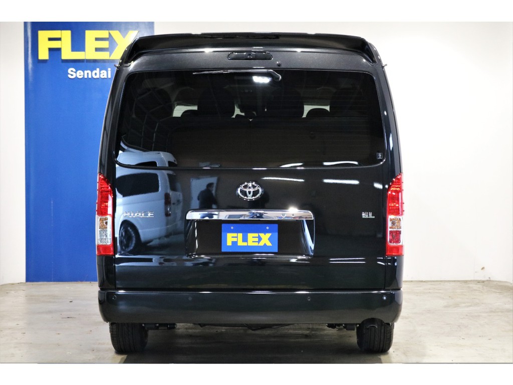 車中泊仕様の追加カスタムもご用意しております！