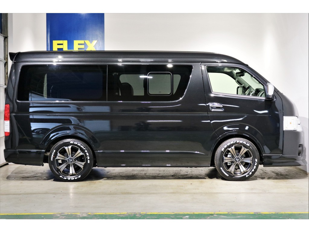 片側パワースライドドア装着車両となります！