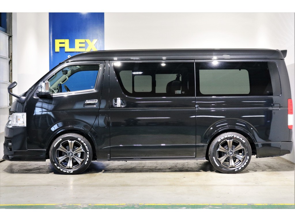 1.5inローダウン施工済みです！