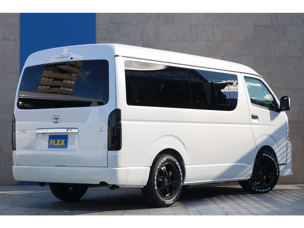 新車未登録車、即納可能！４ＷＤ車！内装架装Ｖｅｒ１新入庫です！