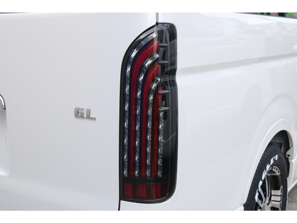 煌ＬＥＤテールランプ！