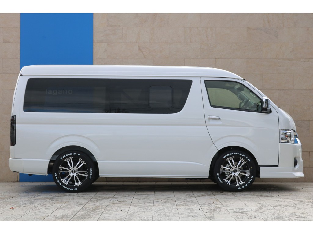 玄武ローダウンブロックＫＩＴ装着にて１インチダウンとなります！