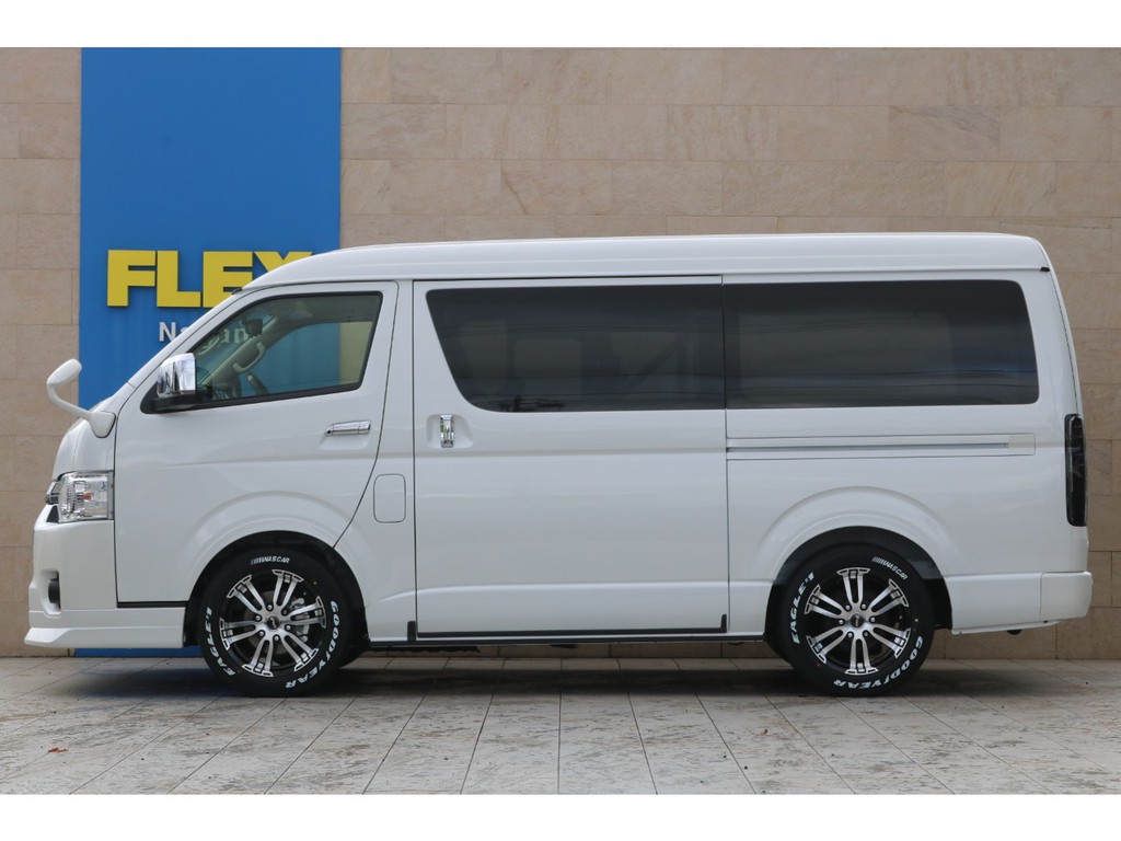 追加カスタムも可能ですので、お気軽にご相談ください！