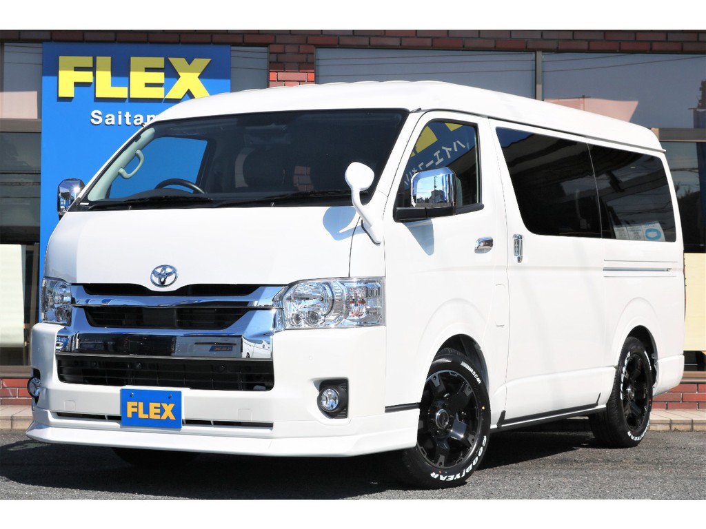 新車ワゴン４ＷＤ！内装お洒落なデニムＶｅｒ１完成致しました☆