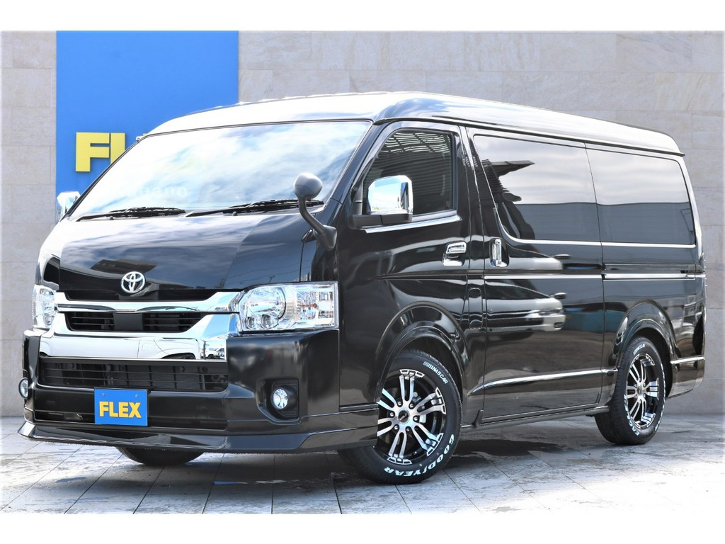 ランクルハイエース長野店TEL026-214-8766長野インターより車で１０分。古戦場方面にお進みいただき、古戦場入り口の信号を左折後、一つ目の交差点に面しております。