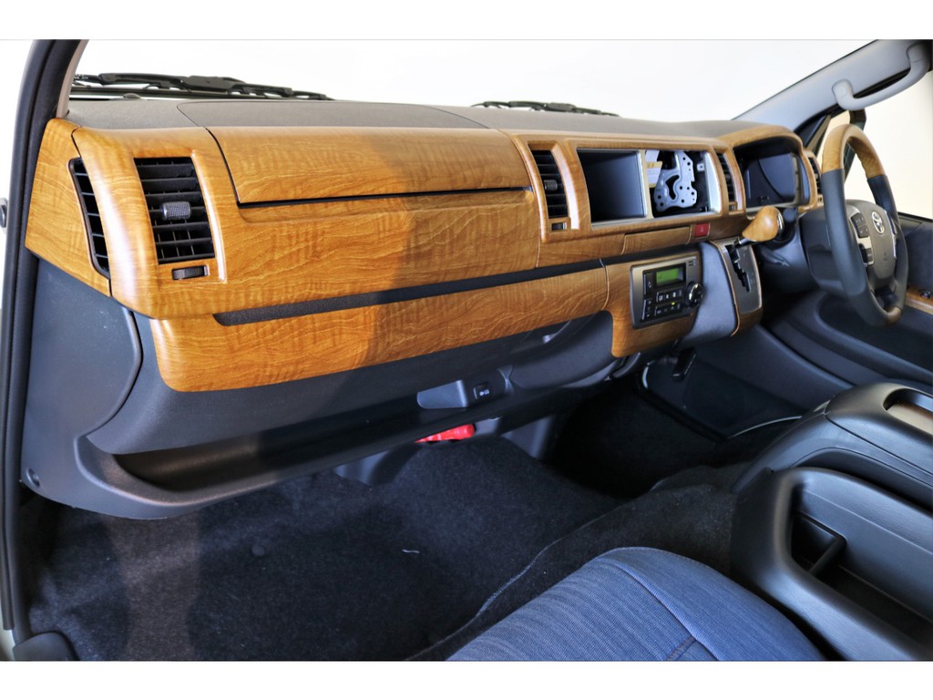 追加パーツもお任せください！