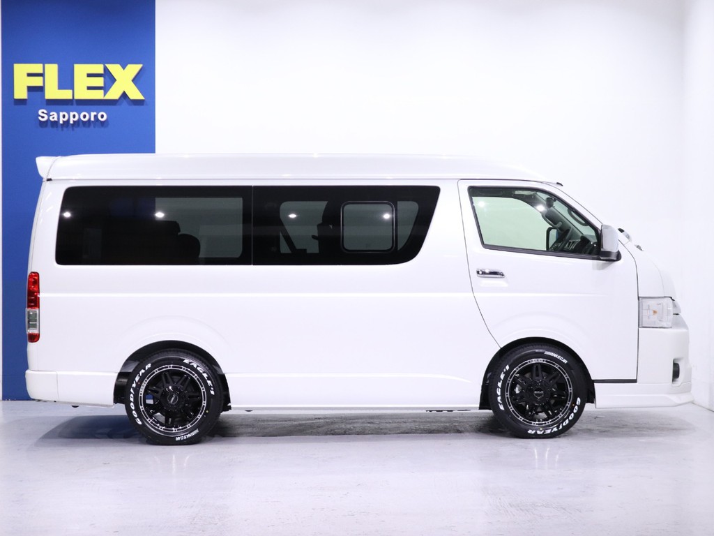 1.5inローダウン施工済