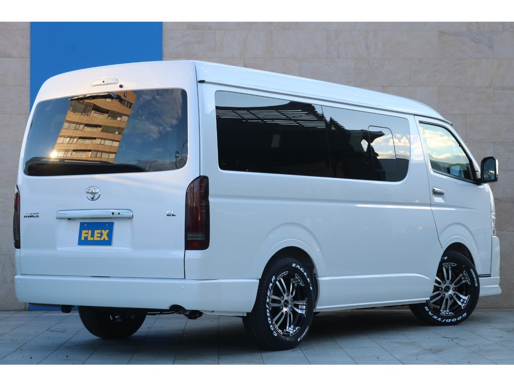 新車未登録車！即納可能！オリジナル内装架装Ｖｅｒ１．５新入庫です！
