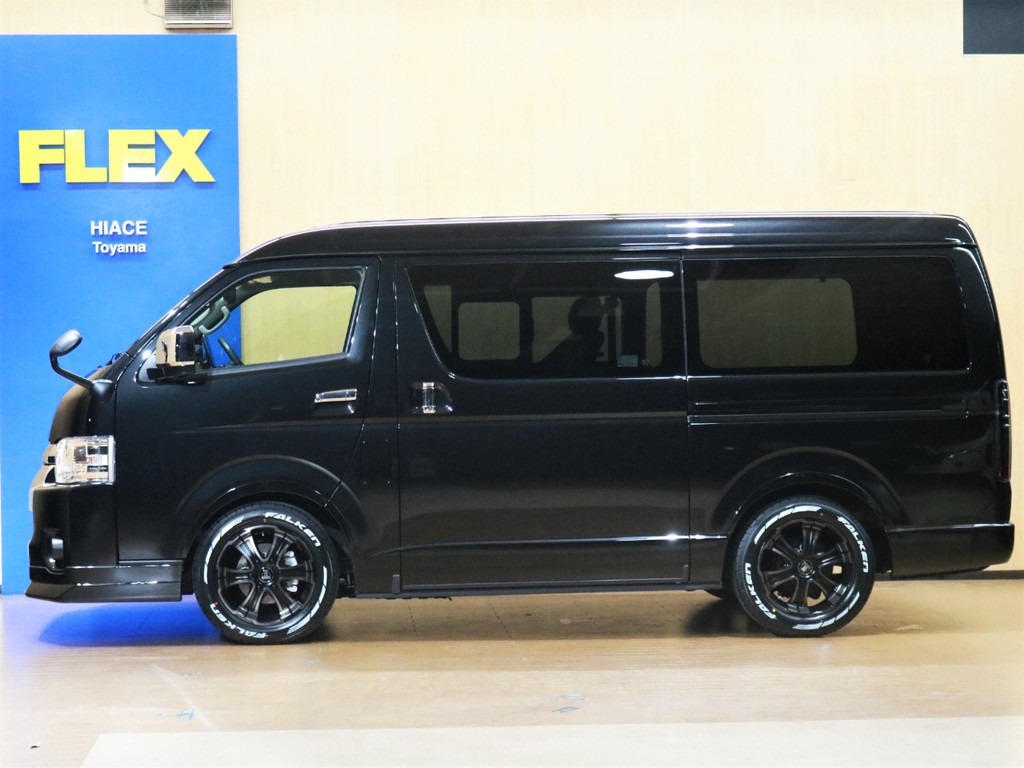 1.5インチローダウン施工済★