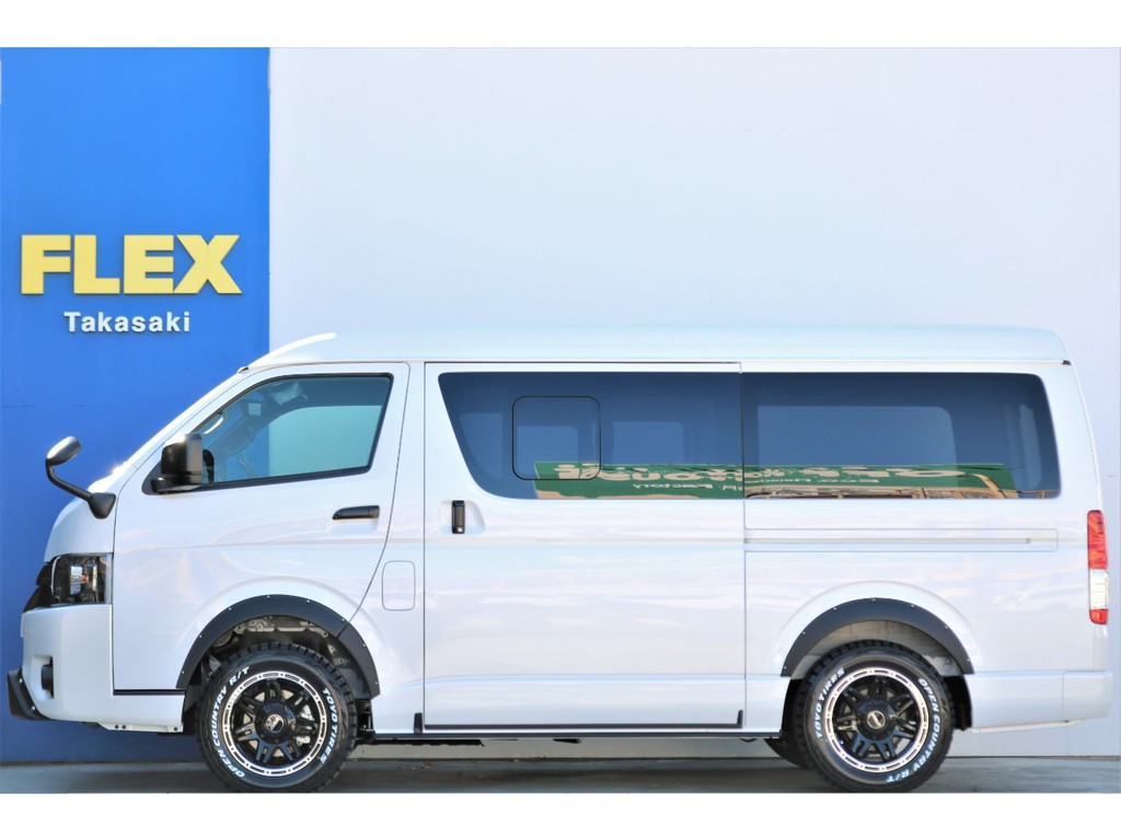 便利なスライドドアはお子様も乗車がしやすい！！