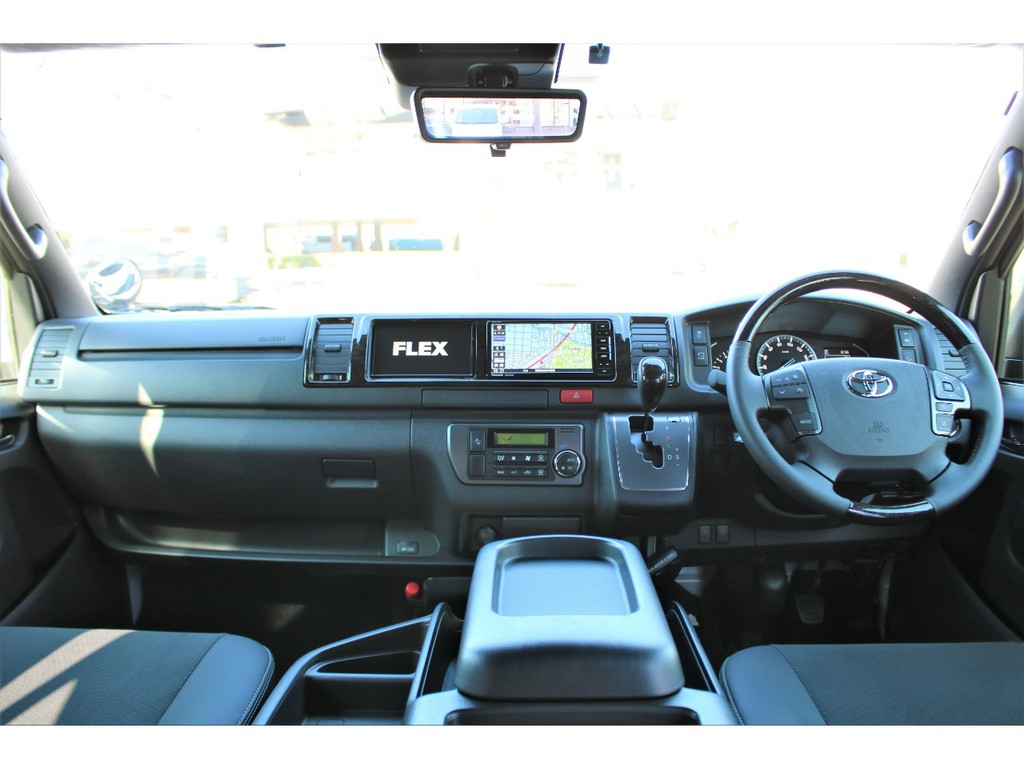 特別仕様車専用装備が充実！！使い勝手も良い！