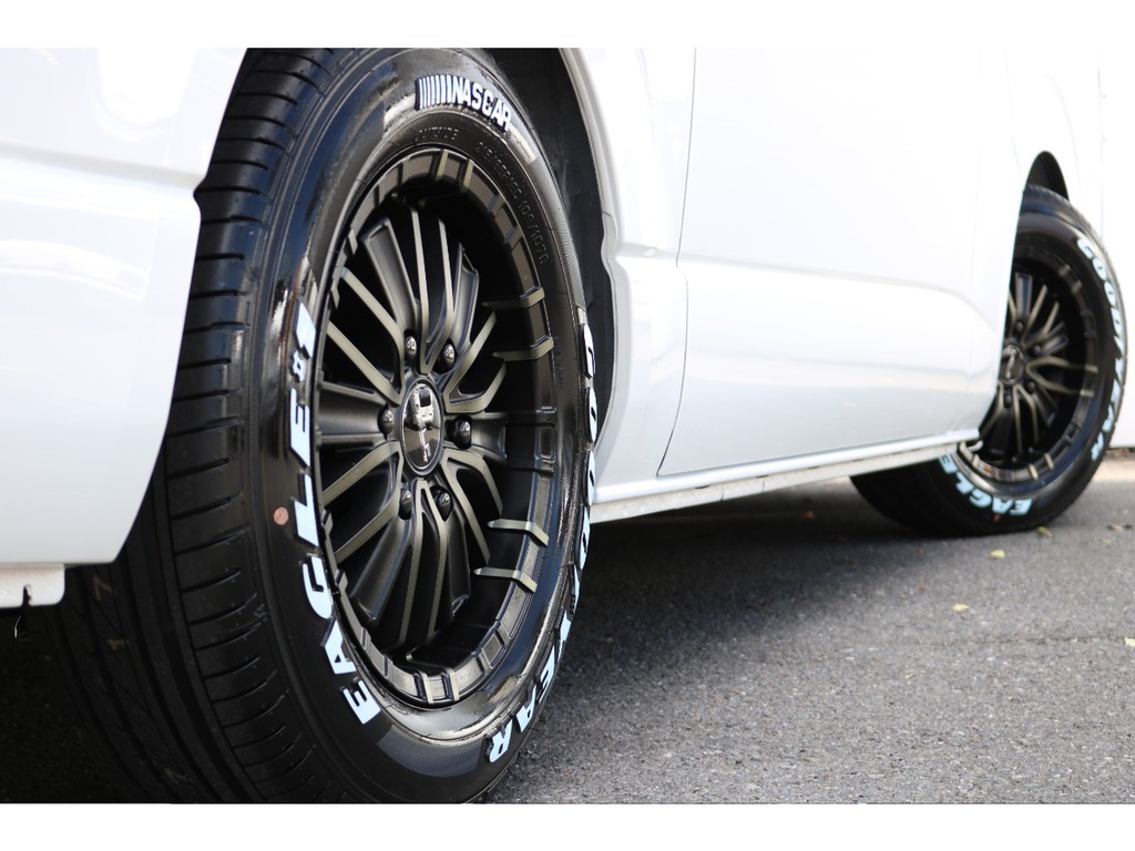 ＦＬＥＸ１６インチアルミ！ＧＯＯＤＹＥＡＲタイヤ