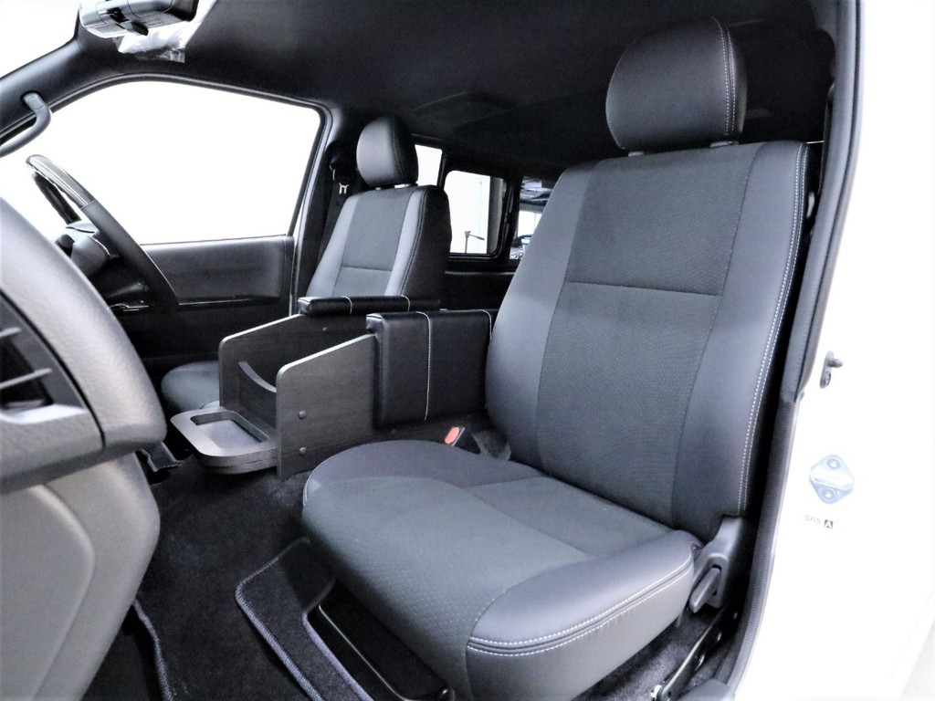 特別仕様車専用のシートです！