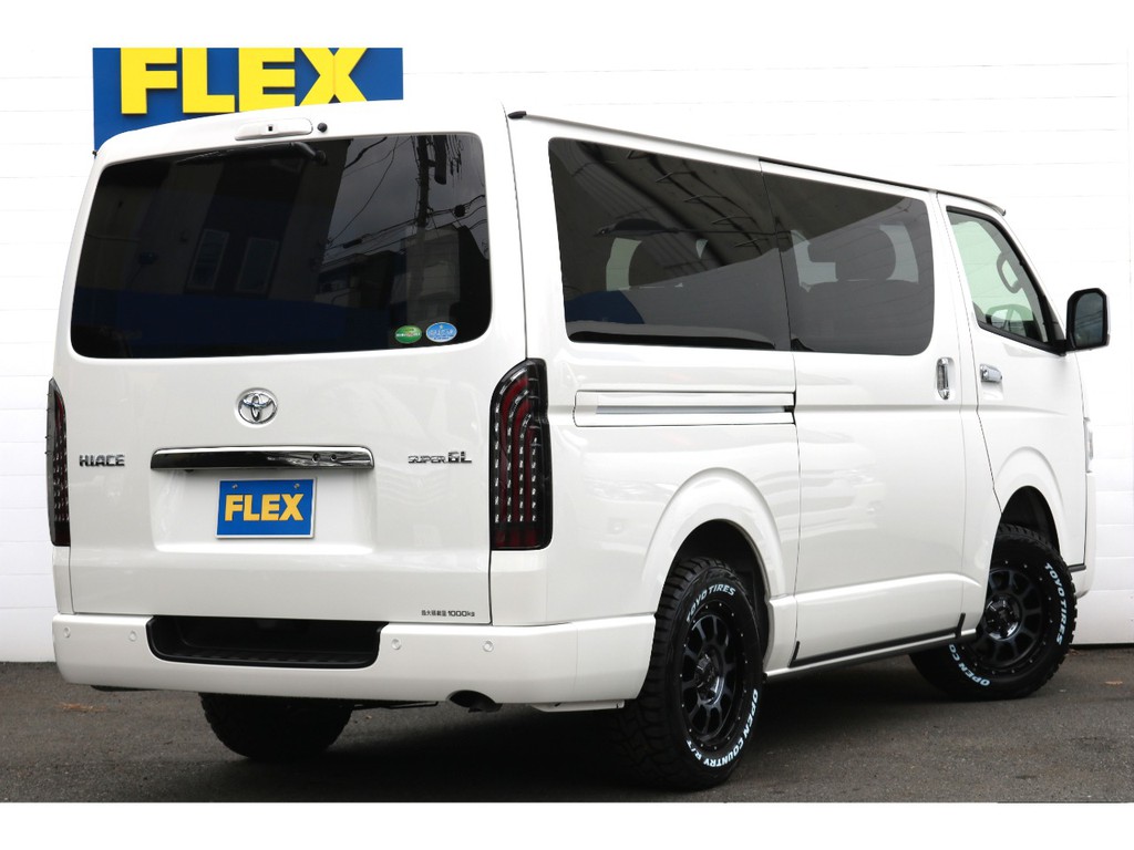 ＦＬＥＸ煌ＬＥＤテール！