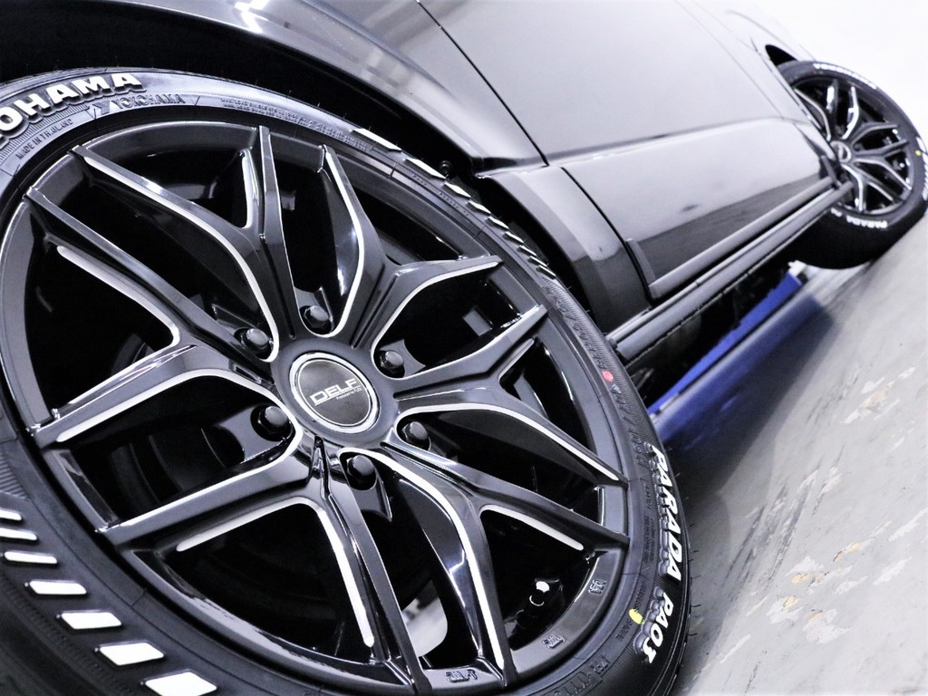 １８inch ＦＬＥＸ【Ｄｅｌｆ０１】ＡＷ＆１８inch ＹＯＫＯＨＡＭＡ ＰＡＲＡＤＡ！