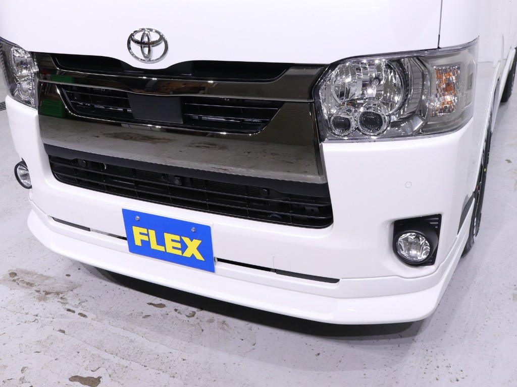 ＦＬＥＸ　Ｄｅｉｆｉｎｅｌｉｎｅスポイラー