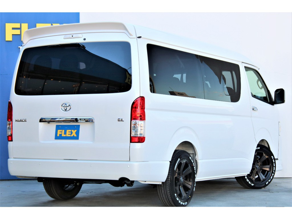 追加カスタム可能！！オリジナルＤｅｌｆｉｎｏＬｉｎｅエアロで引き締まったボディ！