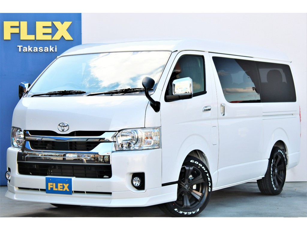 新車 ハイエースワゴン ＧＬ ２ＷＤ ガソリン