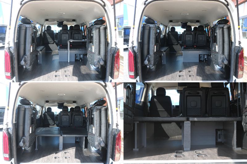 お荷物や用途に合わせご使用いただけます☆