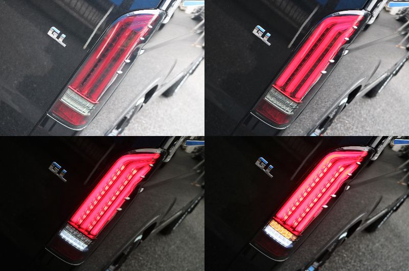 ＦＬＥＸアルティメットＬＥＤテールランプ！