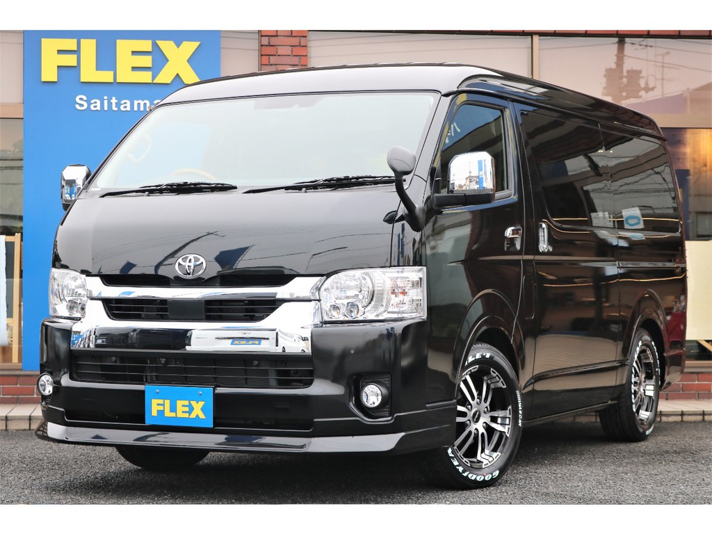 新車ワゴンＧＬ２ＷＤ！フレックスＶｅｒ１内装が完成致しました☆