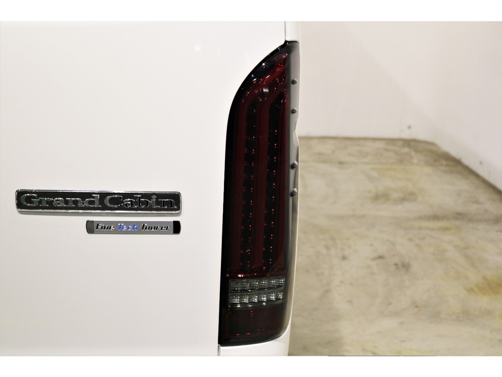 FLEXオリジナル アルティメットLEDテールランプ！(シーケンシャルモード付)