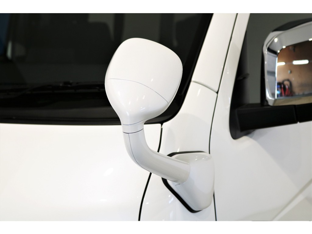 ガッツミラー同色塗装済み！