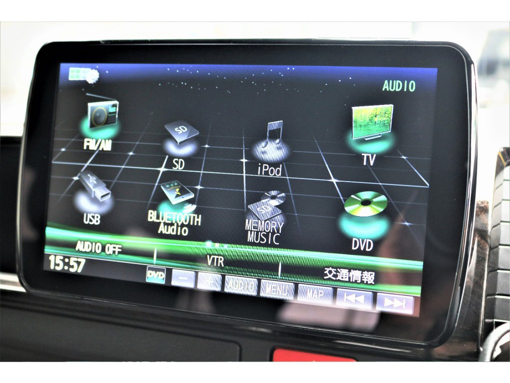Ｐａｎａｓｏｎｉｃストラーダ９インチＳＤナビ搭載！！