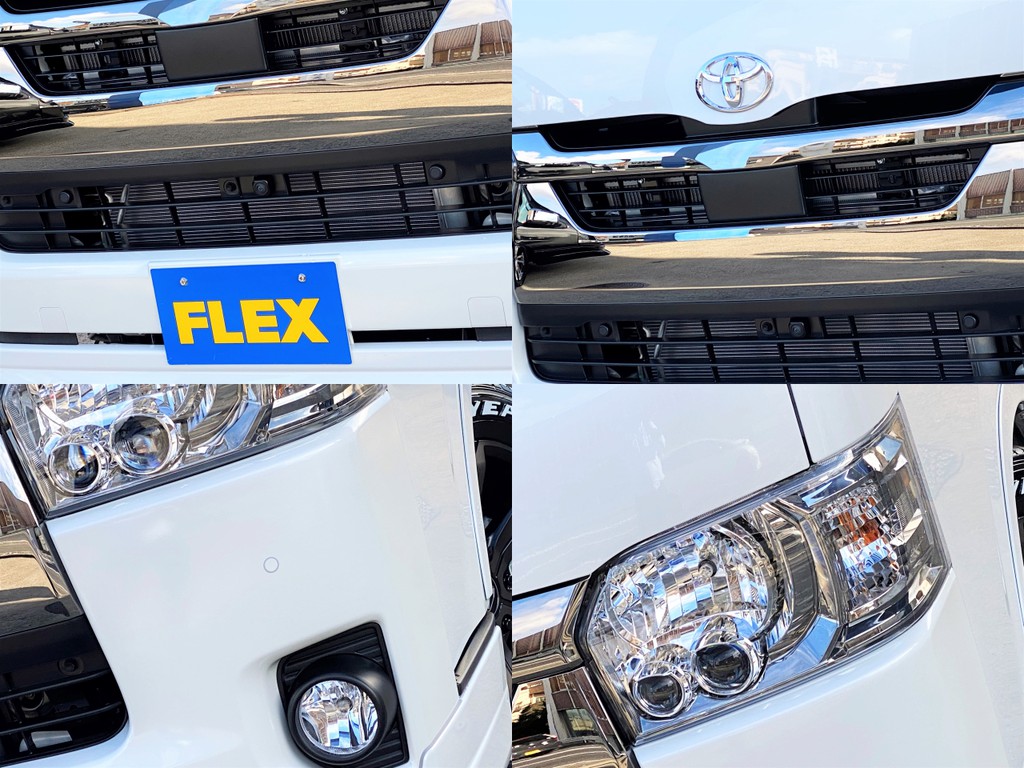 フロントカメラ レーダーブレーキ インテリジェントクリアランスソナー完備！！ＬＥＤヘッドライトもついてますよ☆