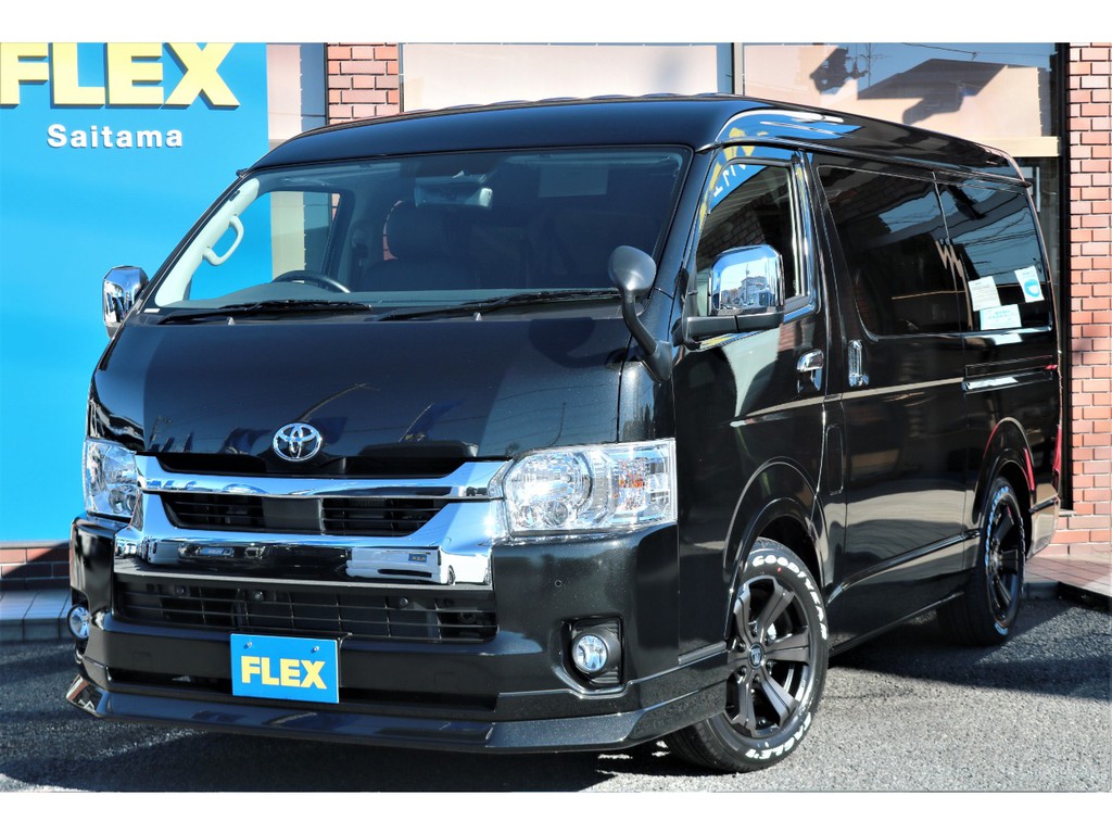 新車ワゴンＧＬ２ＷＤ！フレックスアレンジAS内装が完成致しました☆