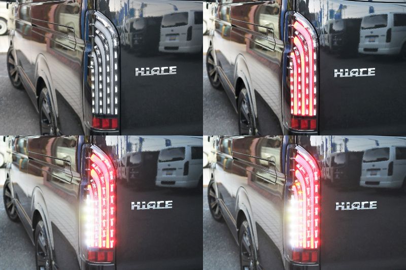 ＦＬＥＸ煌ＬＥＤテールランプ！