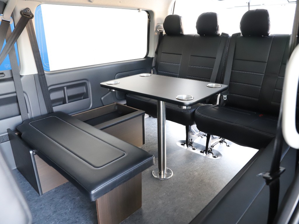 センターテーブル標準装備☆