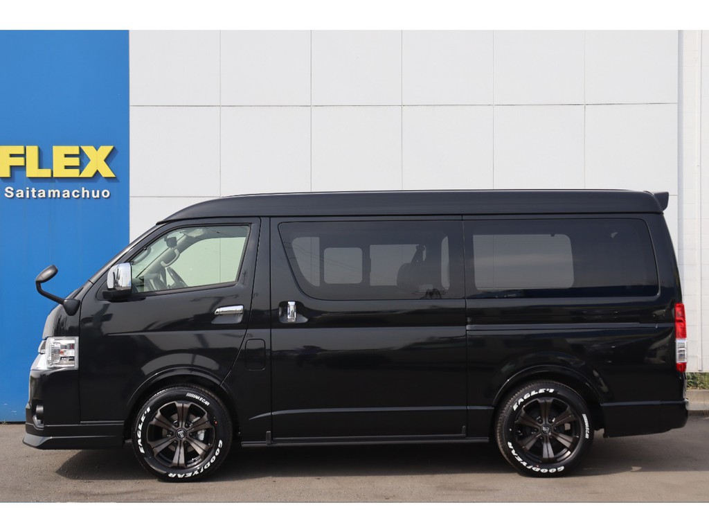 左側オートスライドドア☆