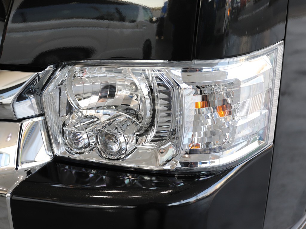 ＬＥＤヘッドライト☆