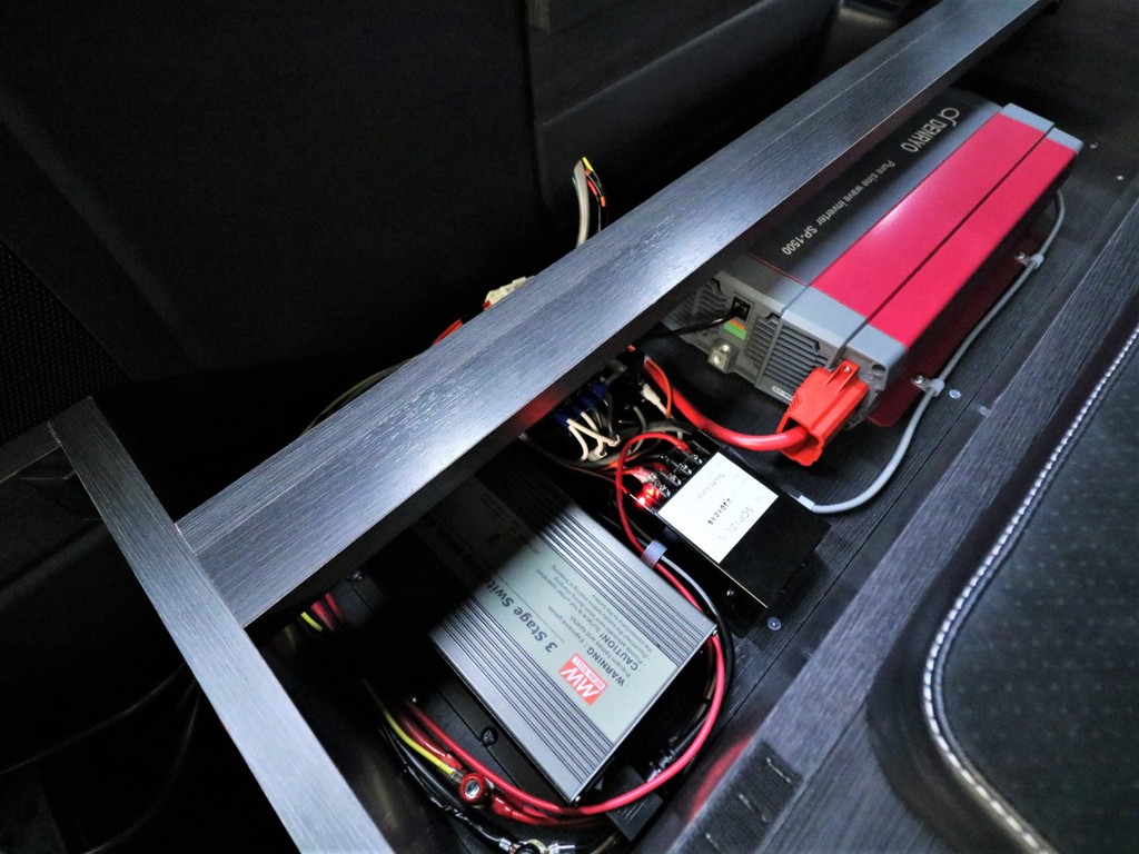 １５００Ｗインバーター！