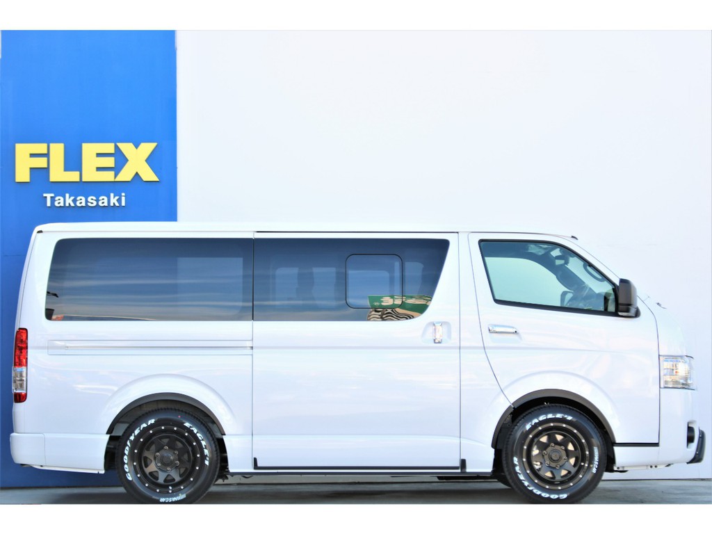 玄武使用！１インチローダウン！！