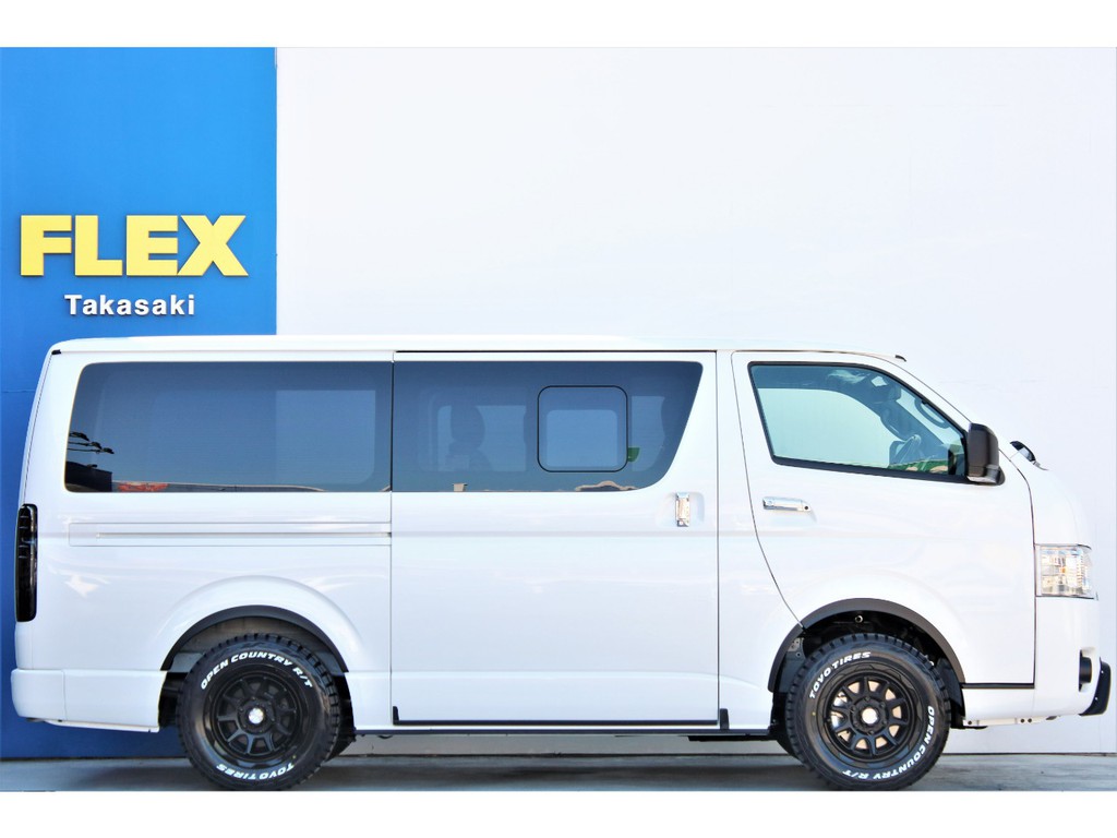 安心なノーマル車高！！